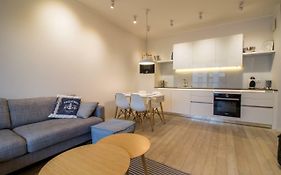 Nadmorski Dwor Wood Apartment